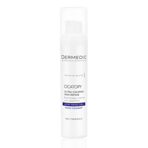 CREMA RESTAURADORA CUTÁNEA ULTRACALMANTE, 40 mL